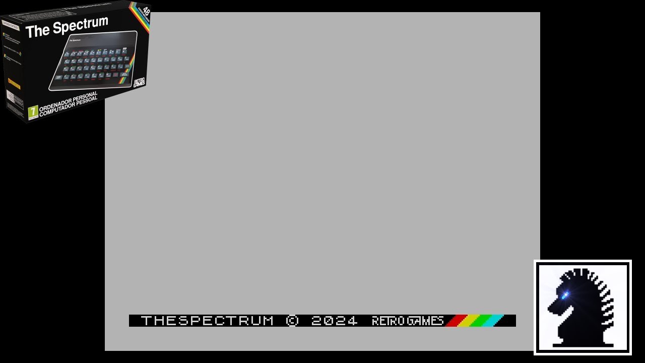 The Spectrum - #0: System Overview + Game List