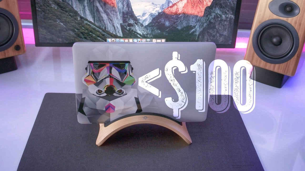 The Best Tech Under $100 - January 2016