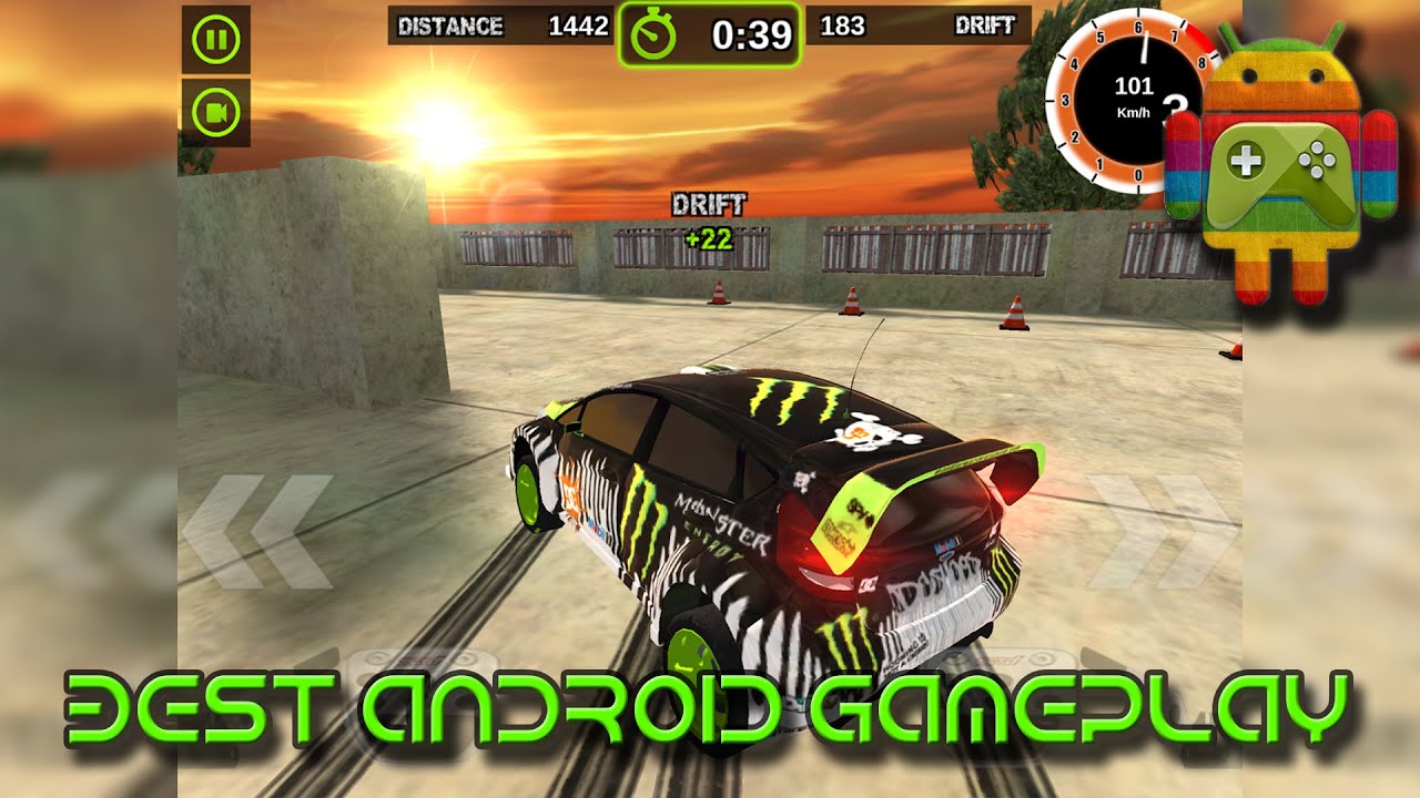Rally Racer Dirt Android Gameplay