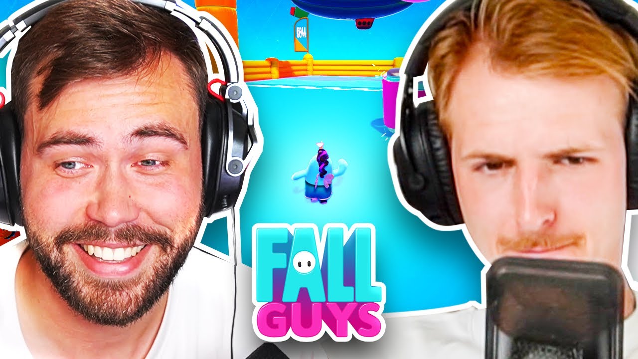 Fall Guys met Koen2