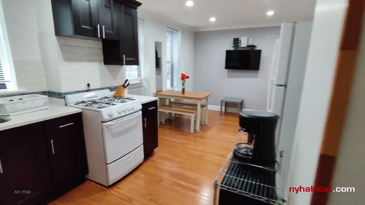 East Village, New York | Furnished 1-Bedroom Apartment Video Tour