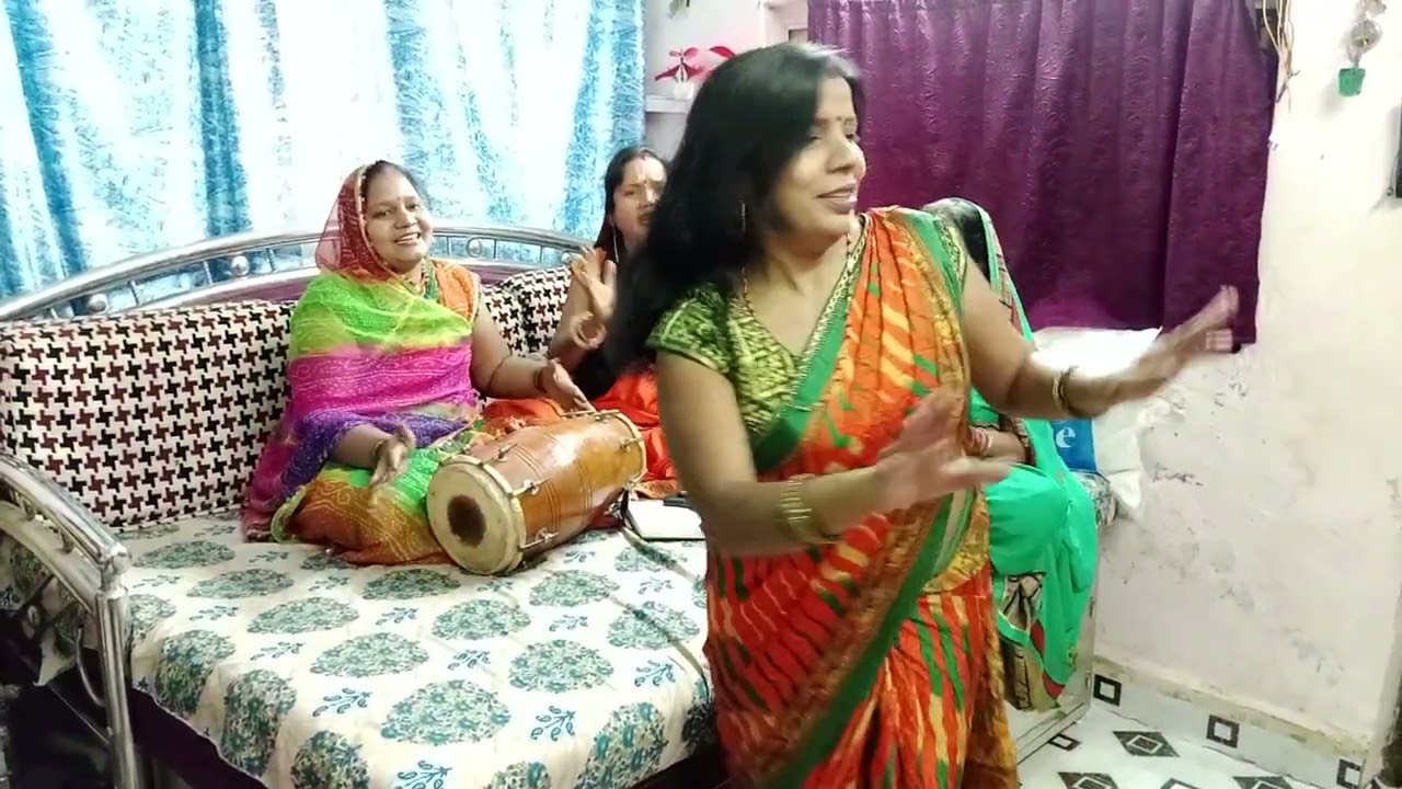 चर्चा में गईली त कछहू न पवली कहो लेके शिव गुरु जाईब अपने घरवां दया गीत||@Manju.Rajbhar1986