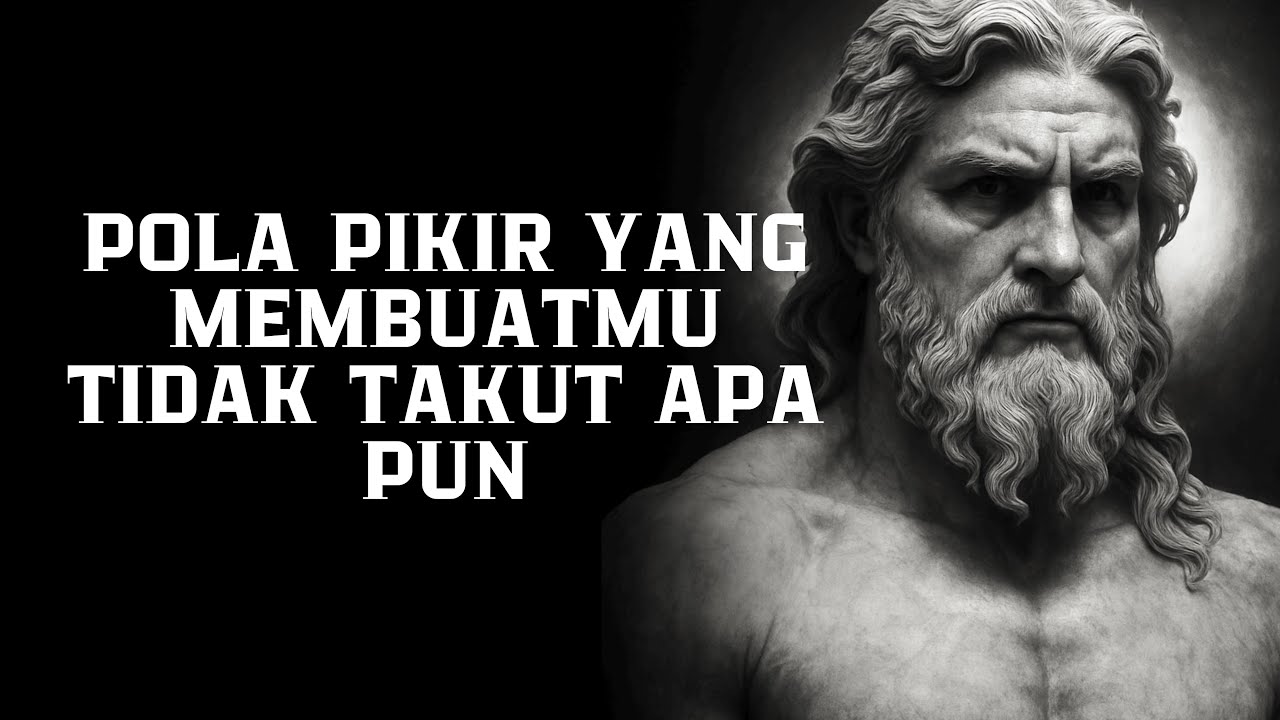 Stoikisme: Cara Berpikir yang Membuatmu Tak Terkalahkan dalam Hidup | Filsafat Stoikisme