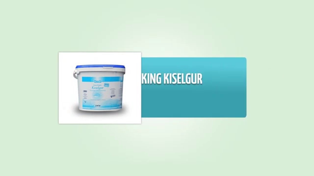 Viking Kiselgur 5kg final