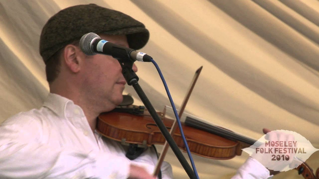James Hickman & Dan Cassidy - Moseley Folk Festival 2010
