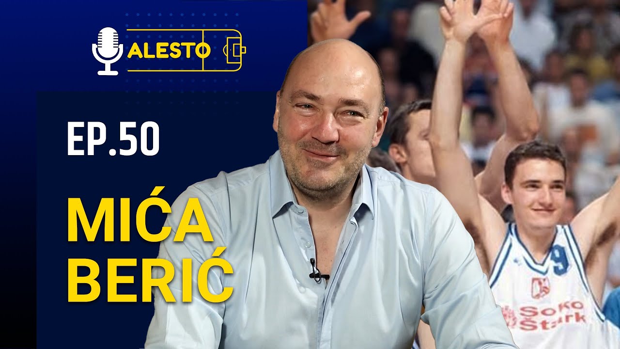 EP.50: Zlato, šut sa strane, ringišpil i mikrofon  🗣 Mića Berić