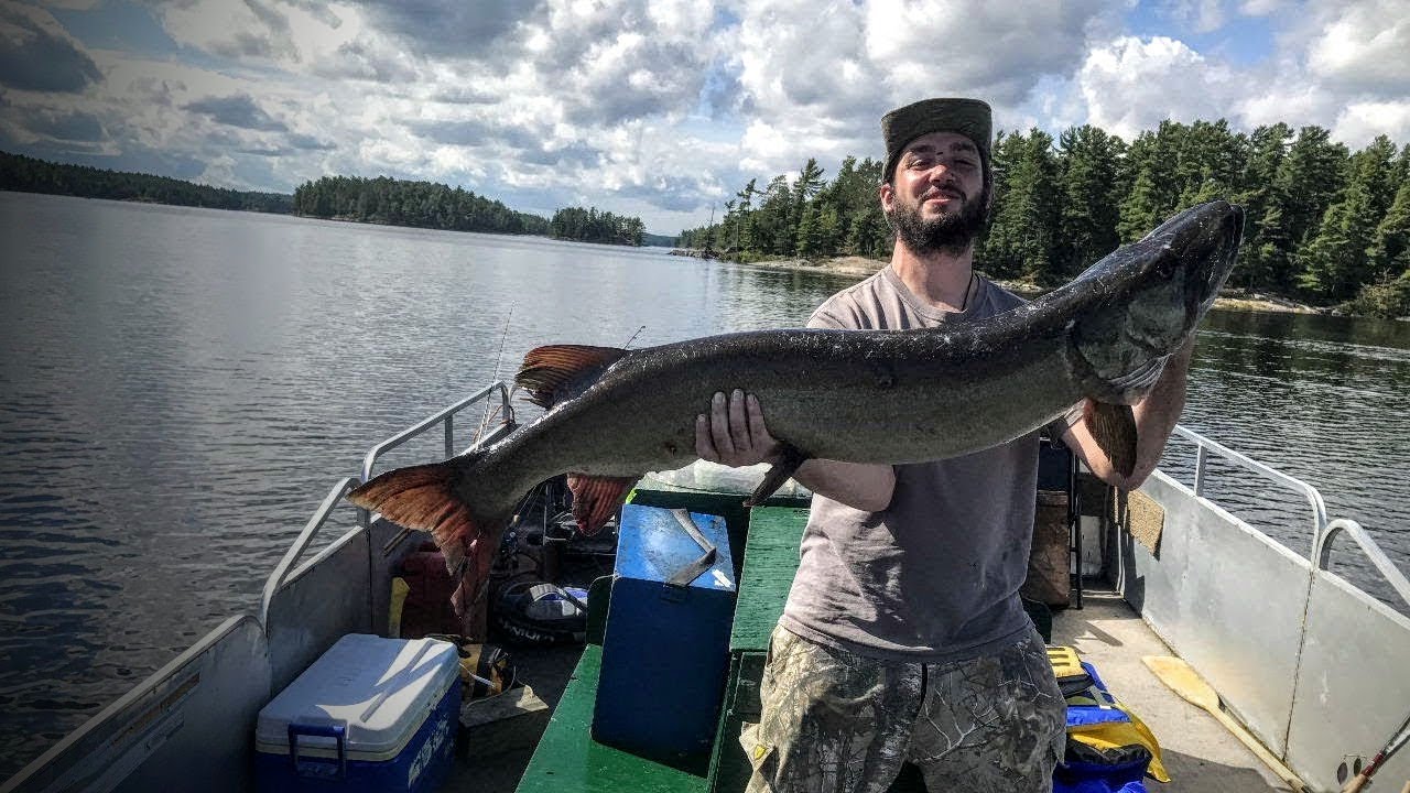 Cranes Lochaven Wilderness Lodge — The Ontario Experience TV