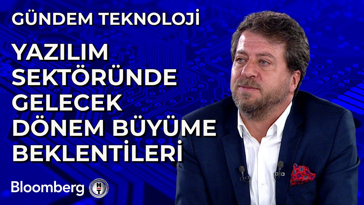 Gündem Teknoloji - Yazılım Sektöründe Gelecek Dönem Büyüme Beklentileri | 19 Eylül 2024