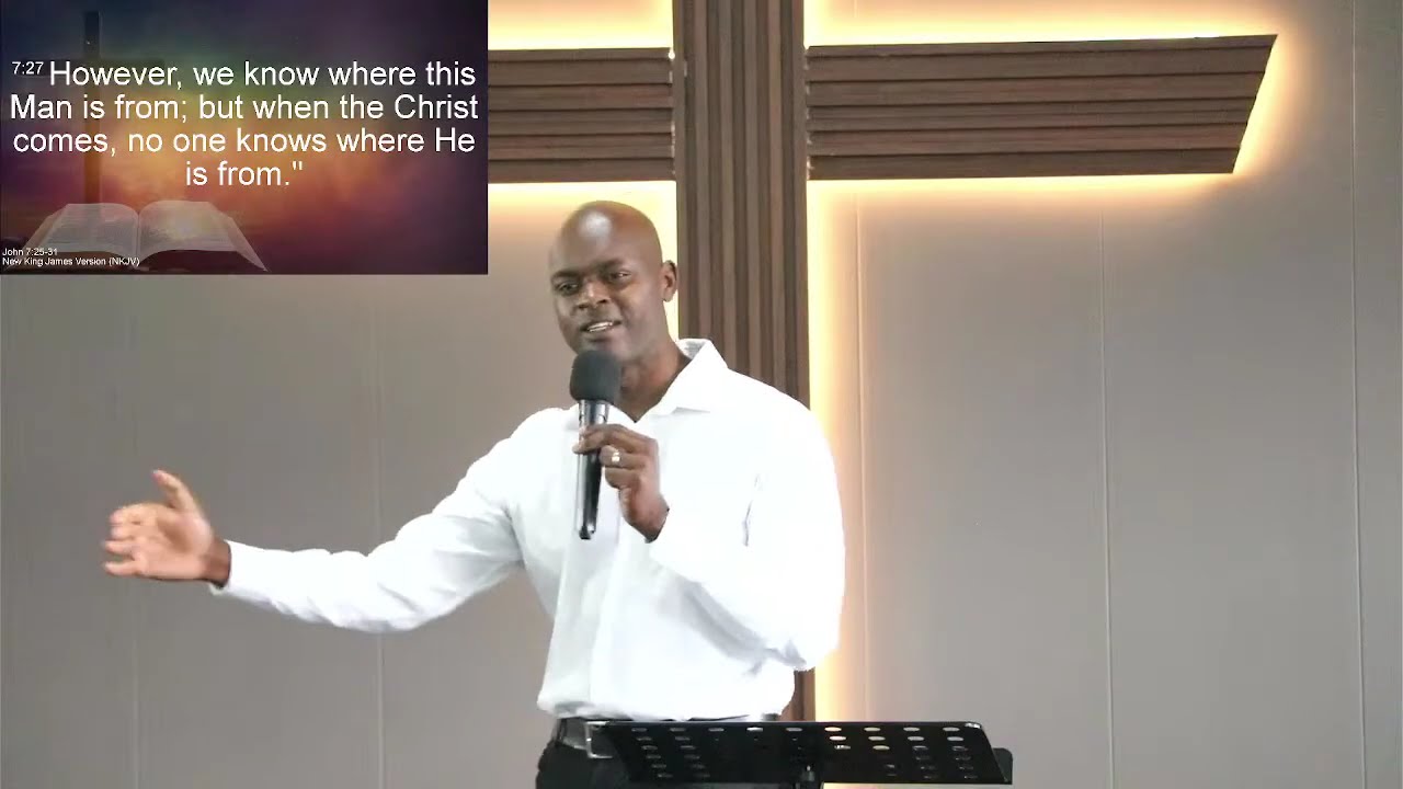 The Gospel of John | Part 35 - 