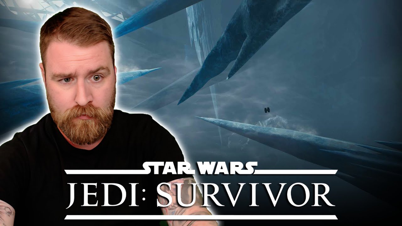 Kyle plays Jedi Survivor | Part 11 | Kata Akuna / Wrath