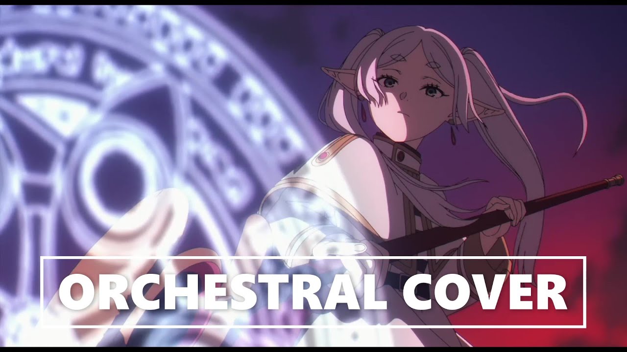 Frieren: Beyond Journey's End S2 EP 2 - Frieren vs Demon  | ORCHESTRAL COVER |