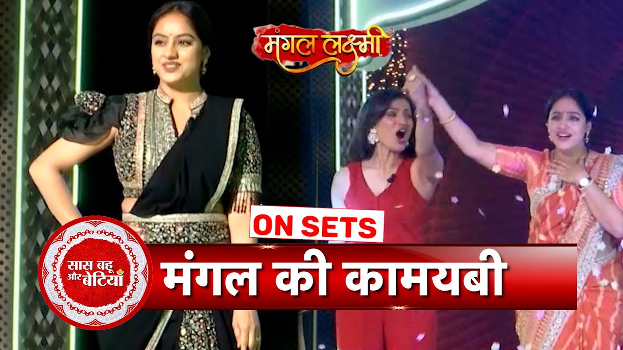Mangal Lakshmi: Mangal Wins RampWalk Competition Despite Wardrobe Malfunction |Wins Audience's Heart