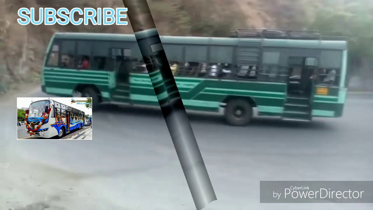 🚌🚌Puli Urumudhu TN Govt buses🚌🚌