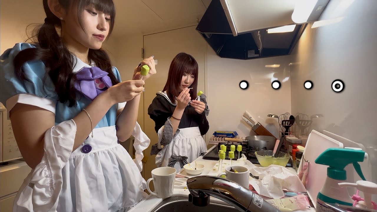 不器用メイドのハッピーバレンタイン