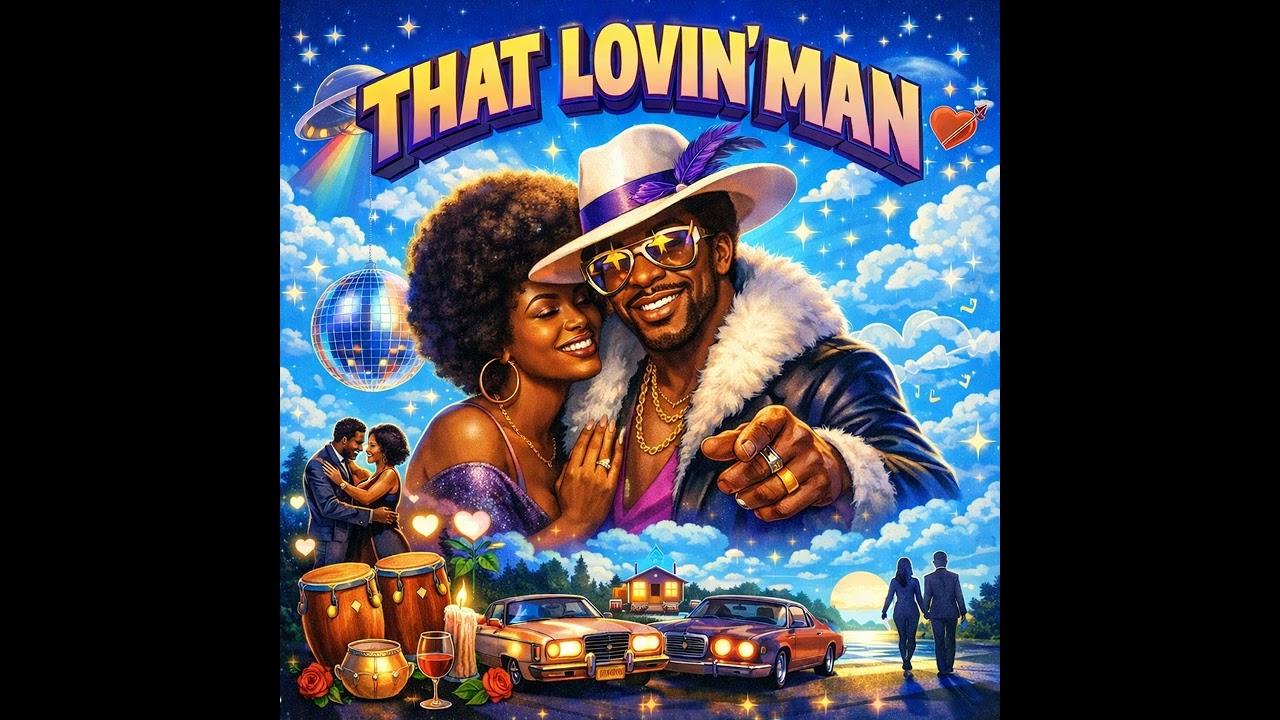 That Lovin Man