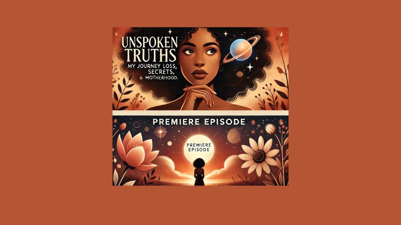 Episode 1: Unspoken Truths: My Journey Through Loss, Secrets, and the Realities of Motherhood