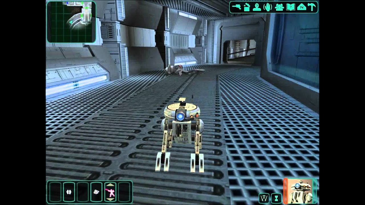 3 Let's Play KotOR2