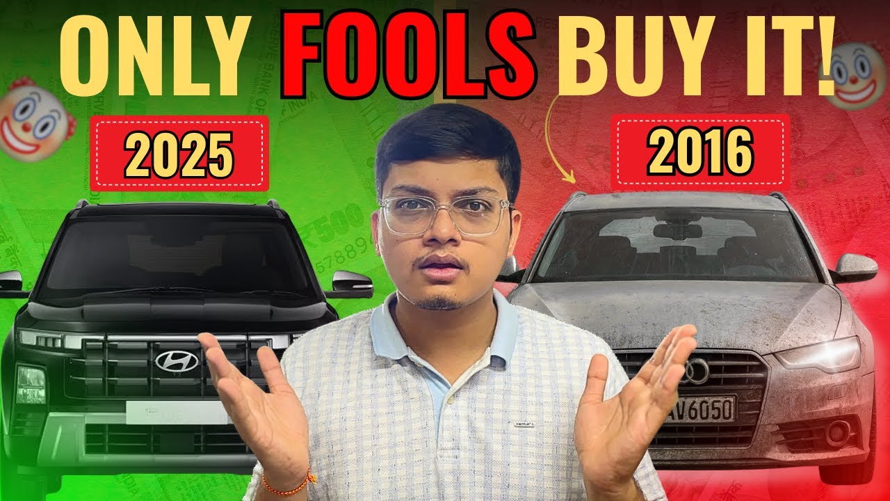 Why Buying A Used Luxury Car Is A SCAM For You