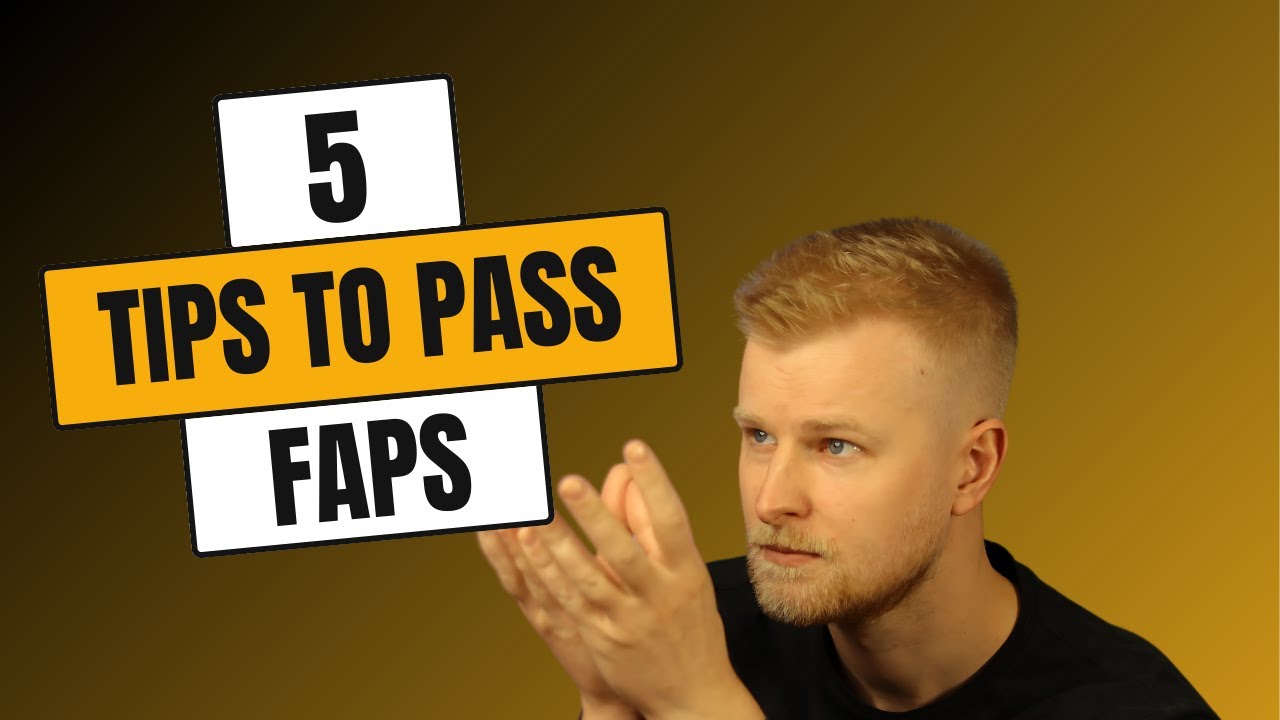 AAT FAPS (Financial Accounting: Preparing Financial Statements) - 5 Tips to Pass Your Exam!