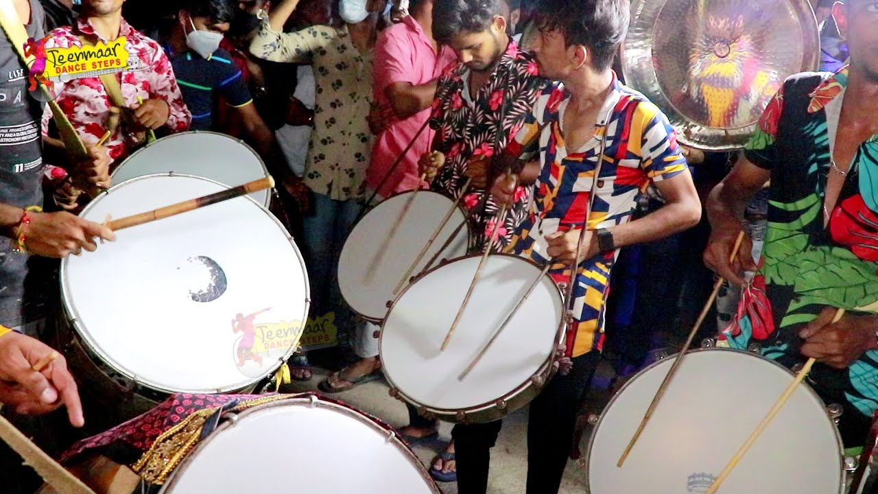 Teen Maar Band - Hyderabad Band - Teenmaar Dance Steps