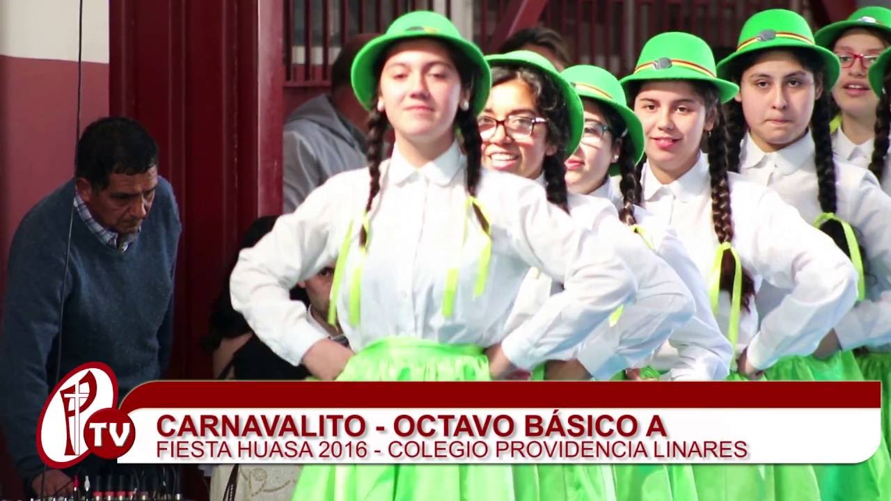 CARNAVALITO - OCTAVO BÁSICO A