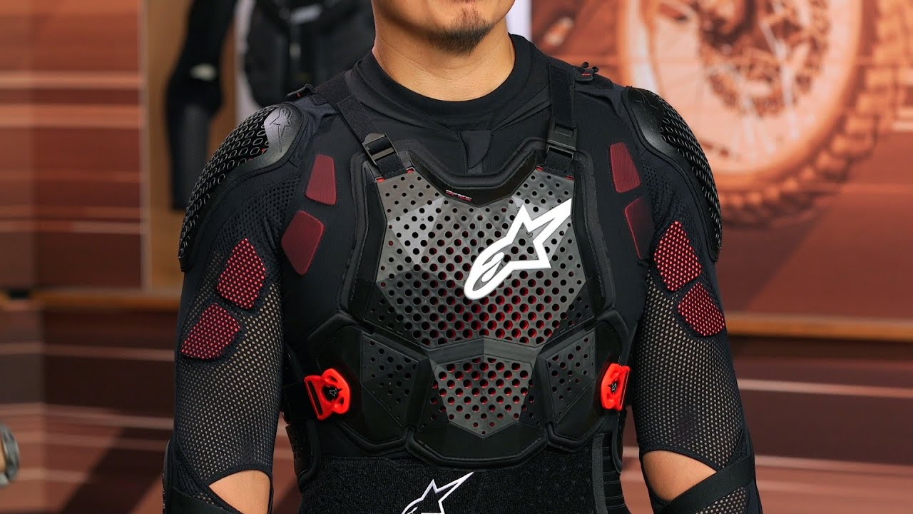 Alpinestars Bionic Tech v3 Protection Jacket Review
