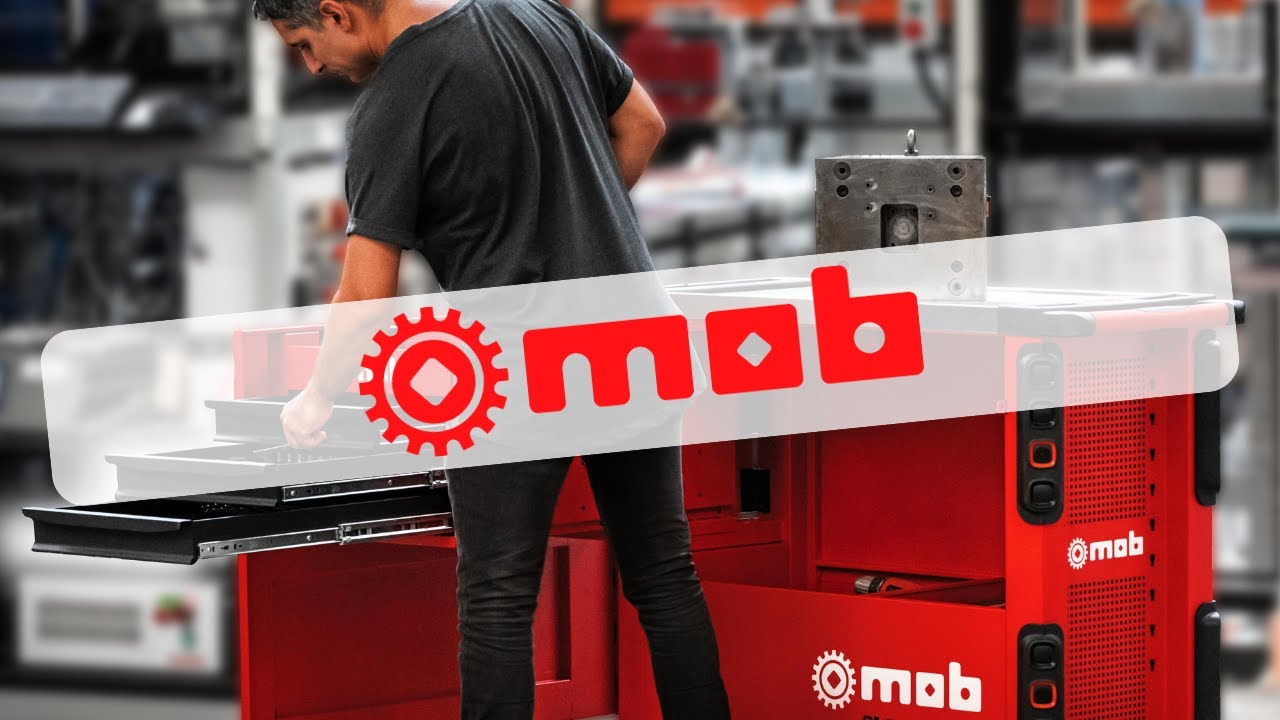 MOB - Industrie Profi