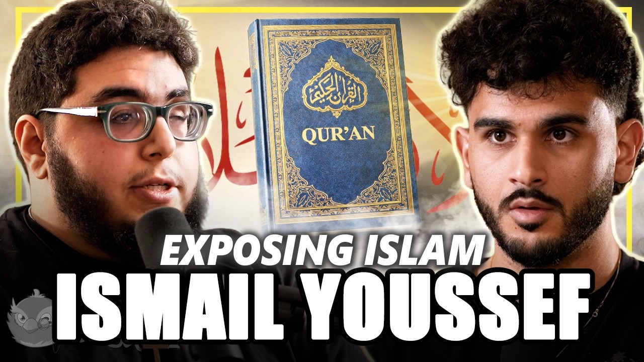 Ex-Muslim&rsquo;s Ultimate Guide to Debunking Islam | Ismail Youssef @ishofarabia