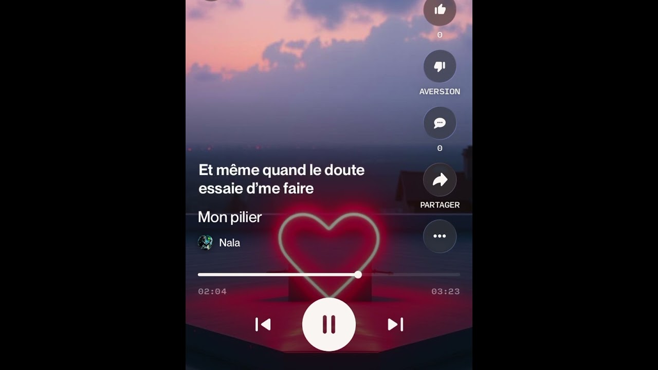 Mon pilier