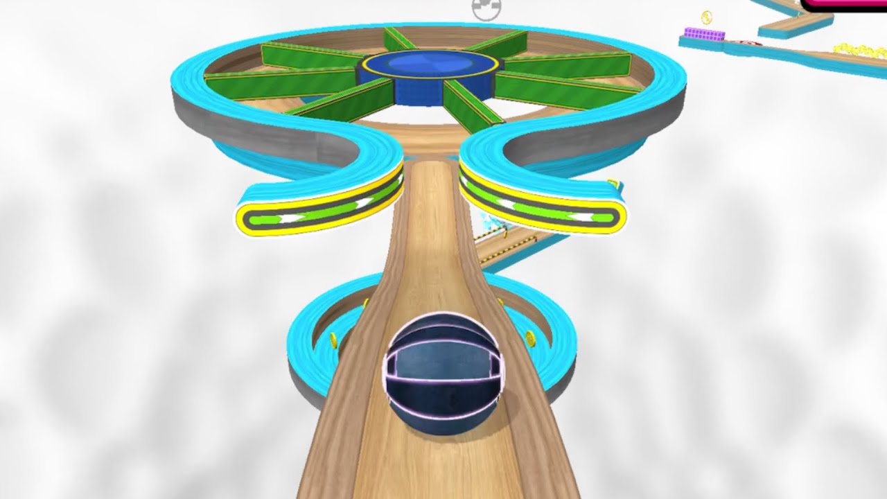 Going Balls SpeedRun Gameplay Level 774 - 777