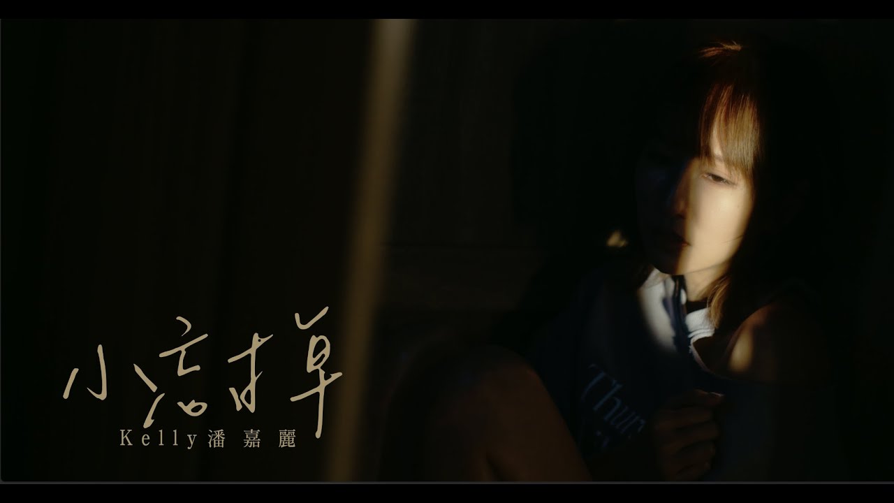 Kelly 潘嘉麗【 小忘掉 unremembered 】官方 Official MV