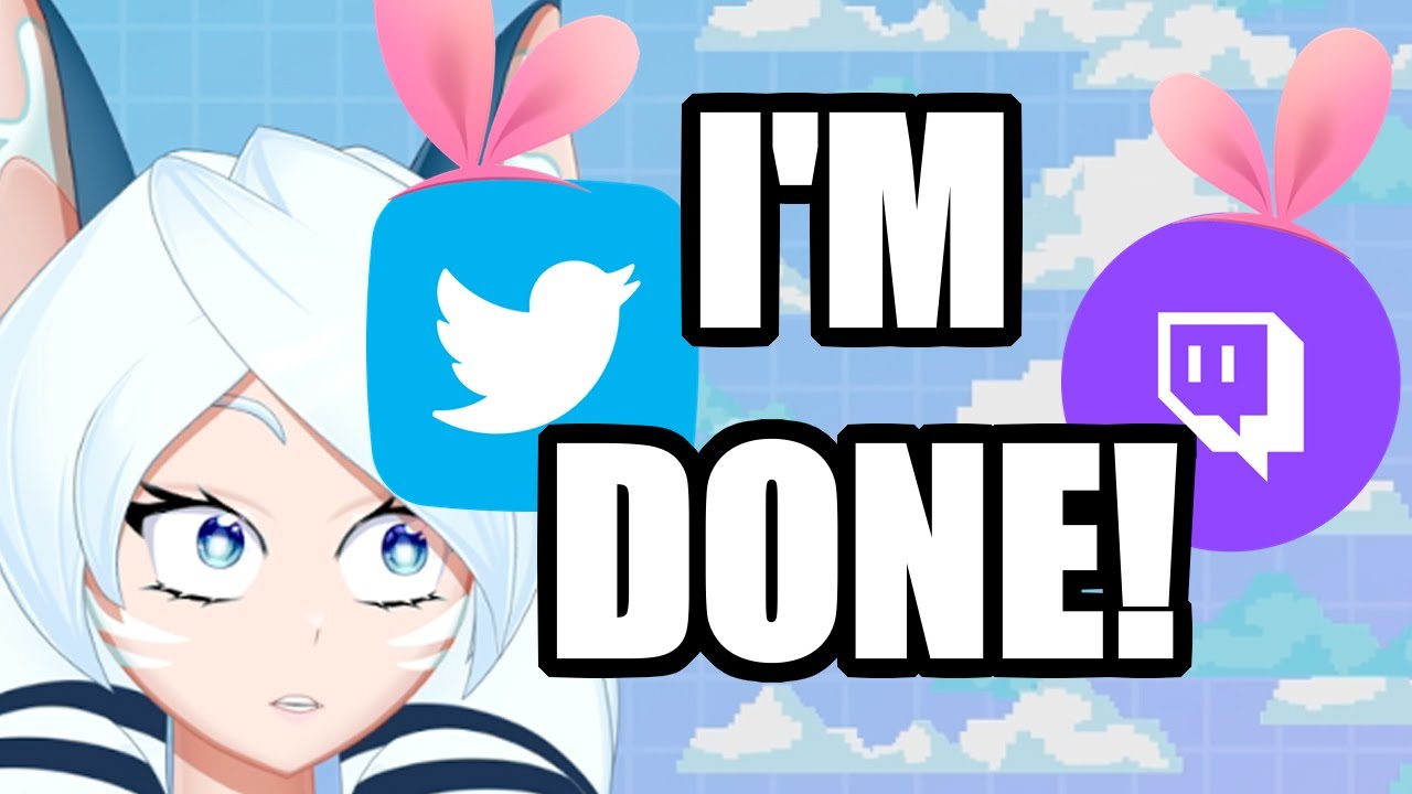 Why I left the Vtuber Community: A Warning to New Vtubers