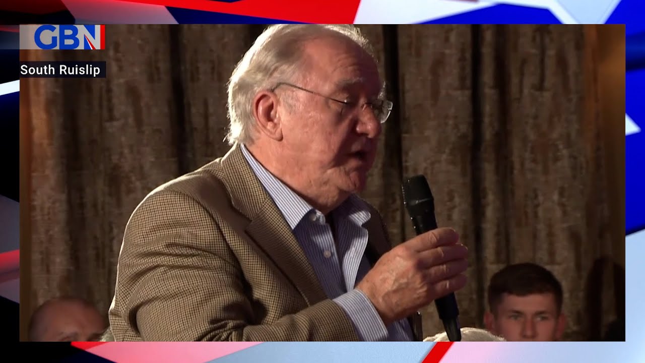 Michelle Dewberry asks Boris Johnson's constituents what they think of their local MP