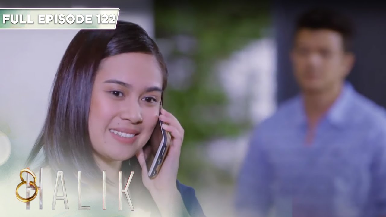 [ENG SUBS] Full Episode 122 | Halik | Jericho Rosales, Sam Milby, Yen Santos, Yam Concepcion