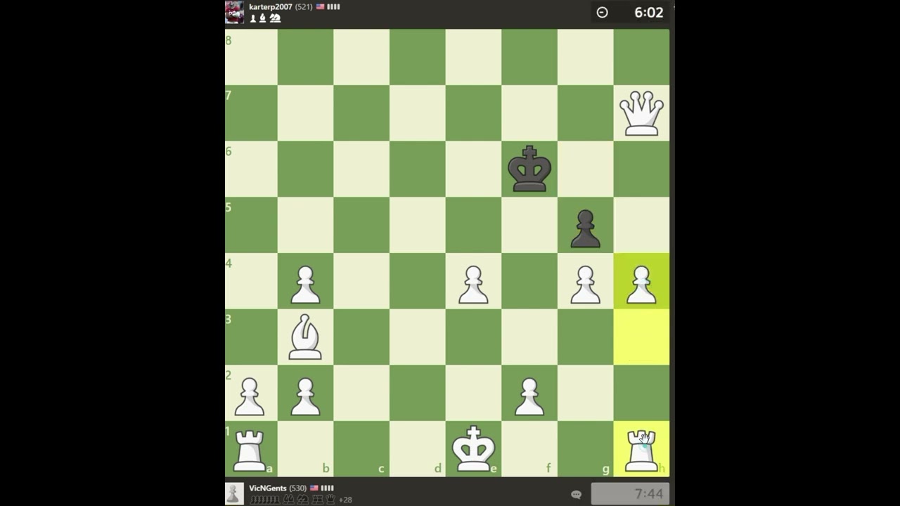 TMuKChess Road to Magnus Epi 1
