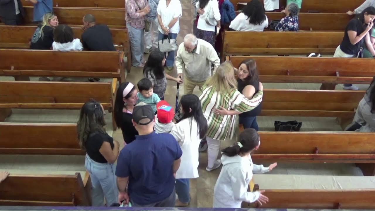 CULTO 15 de FEBRERO  2026