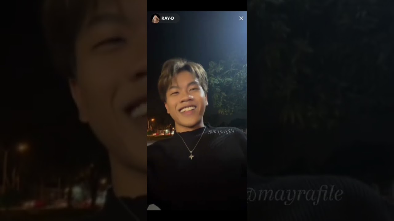 LIVE RAY-D ( 21/1 ) TIKTOK LIVE