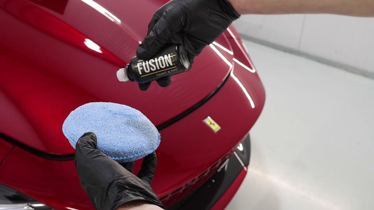 Fully protecting a NEW Ferrari Roma - Xpel PPF, Ceramic Coatings & more