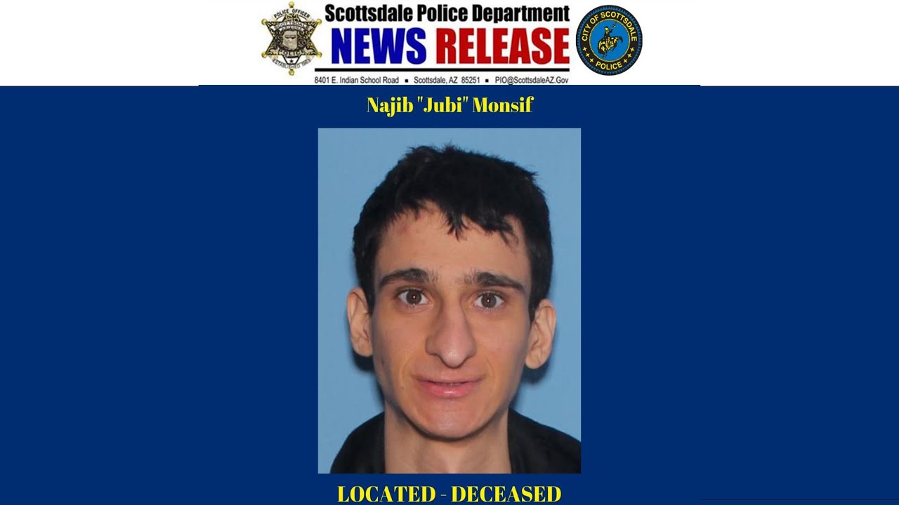 Press Conference - Najib Monsif - 12/14/2021