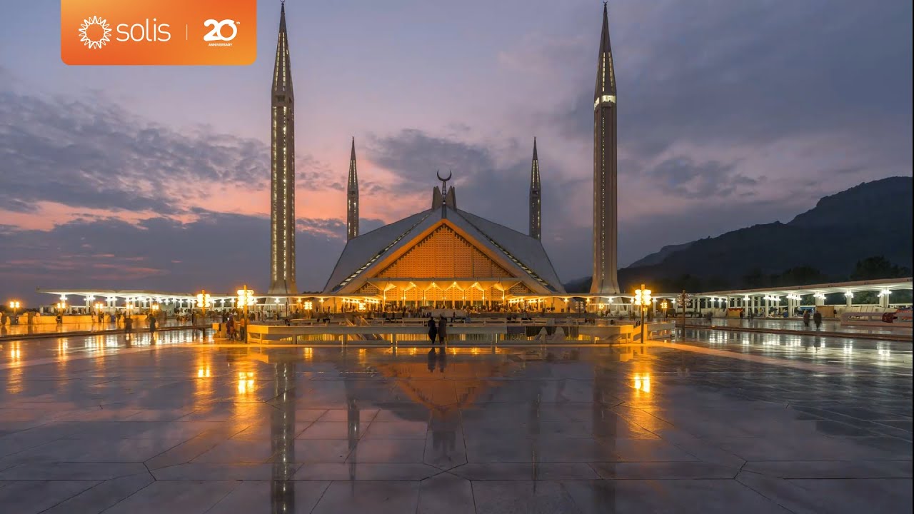 Reliable Power, Resilient Pakistan &ndash; Powered by Solis