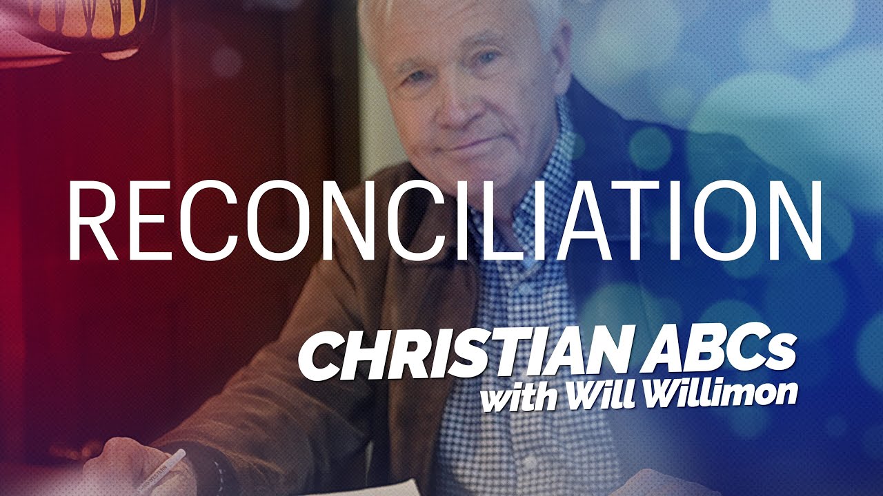 Reconciliation (God Turned Toward Us: Christian ABCs)