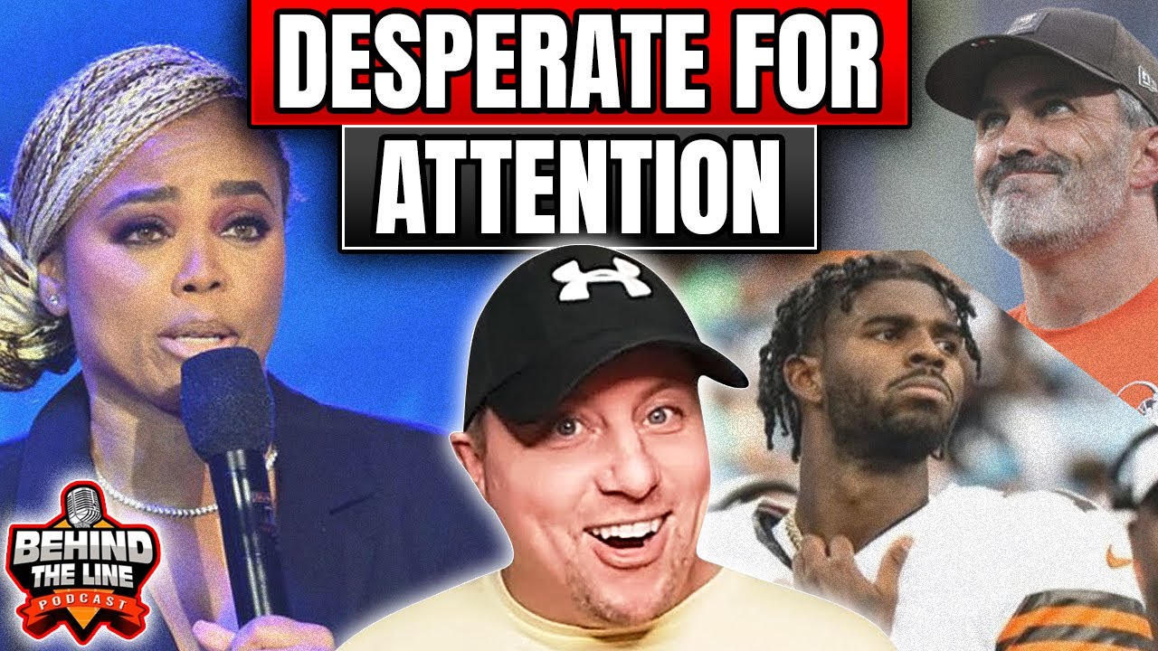 Jemele Hill STRUGGLING as Obsession with Race BACKFIRED