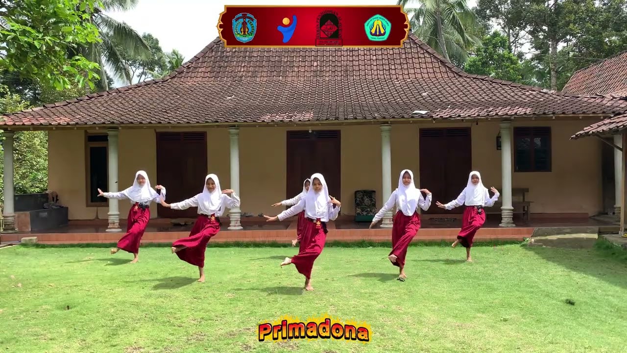 TARI ANGUK JOS - SDN SEMPU#kesenian #viral #fyp #siswaberkarya