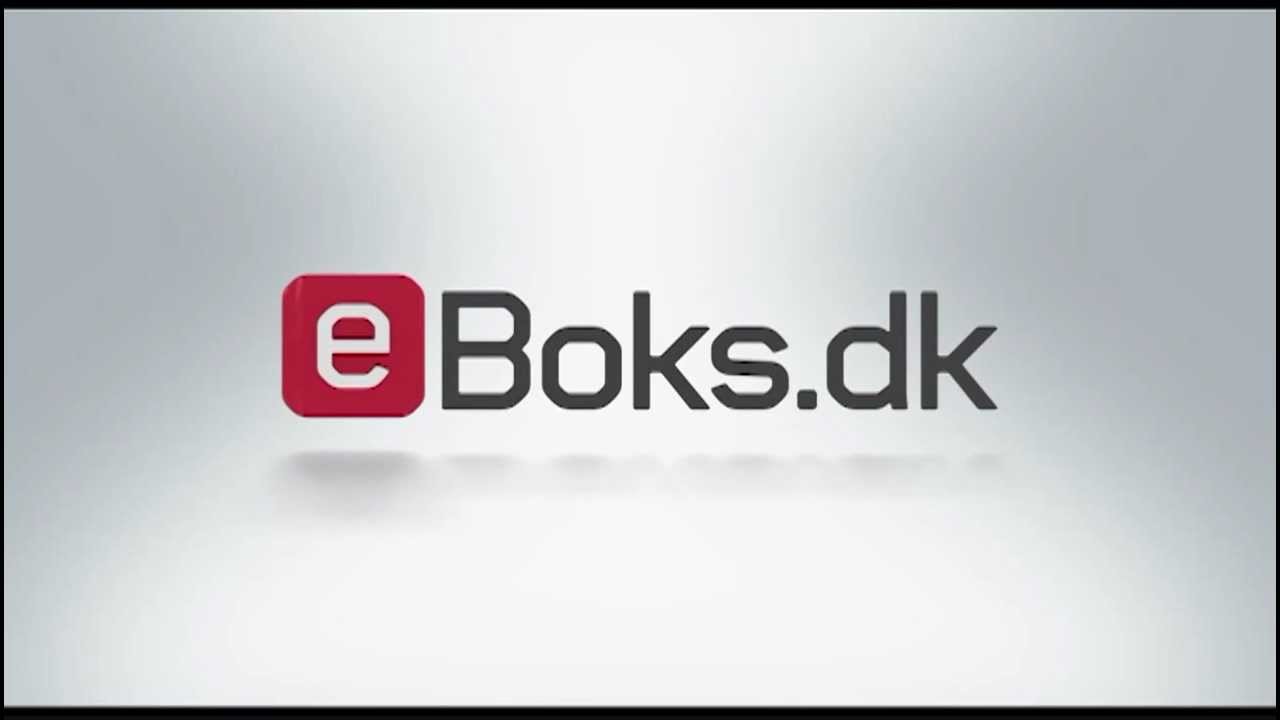 Demo of e-Boks for users (in English)