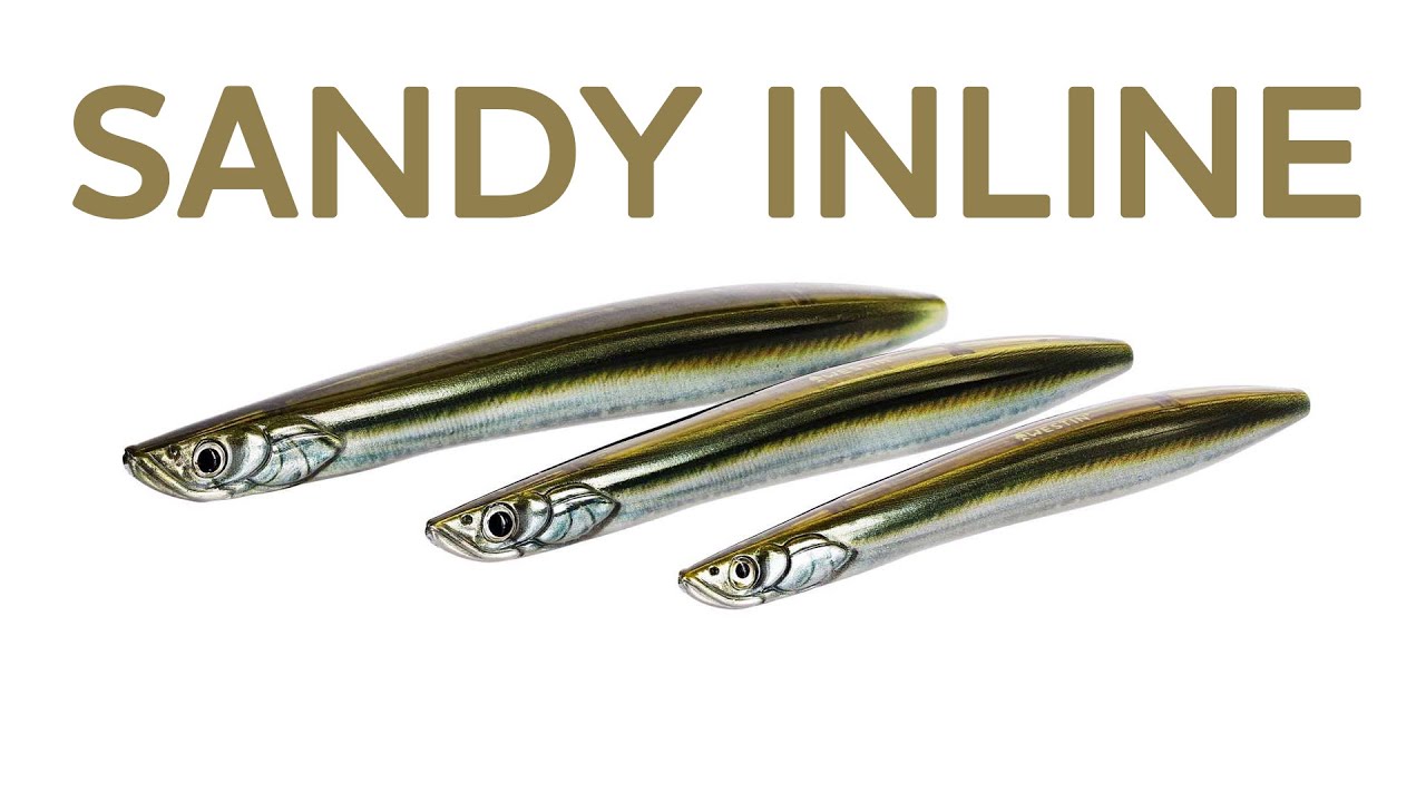 Sandy Inline | Westin Fishing