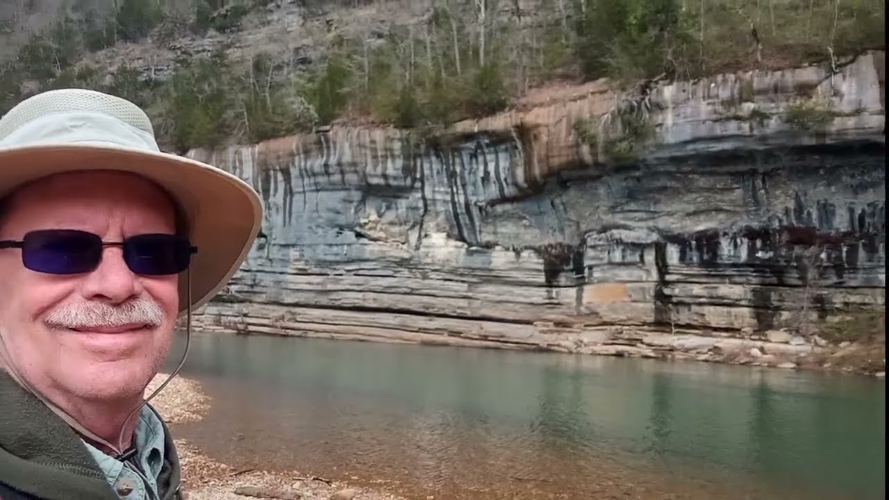 Buffalo Point Campground - Hikes and Total Eclipse