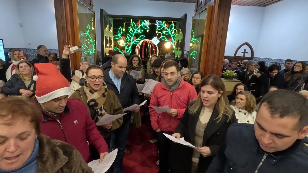 Romagem #7 - Noite de Natal Santana