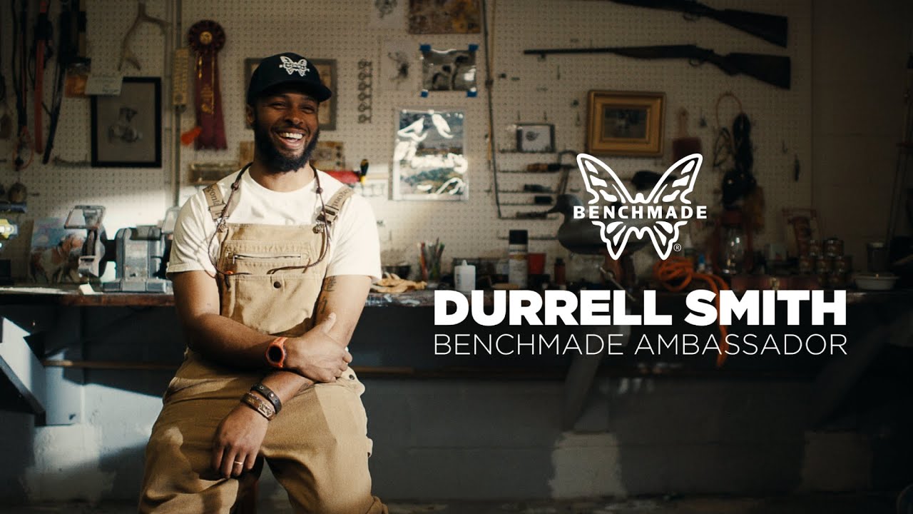 Durrell Smith | Benchmade Ambassador