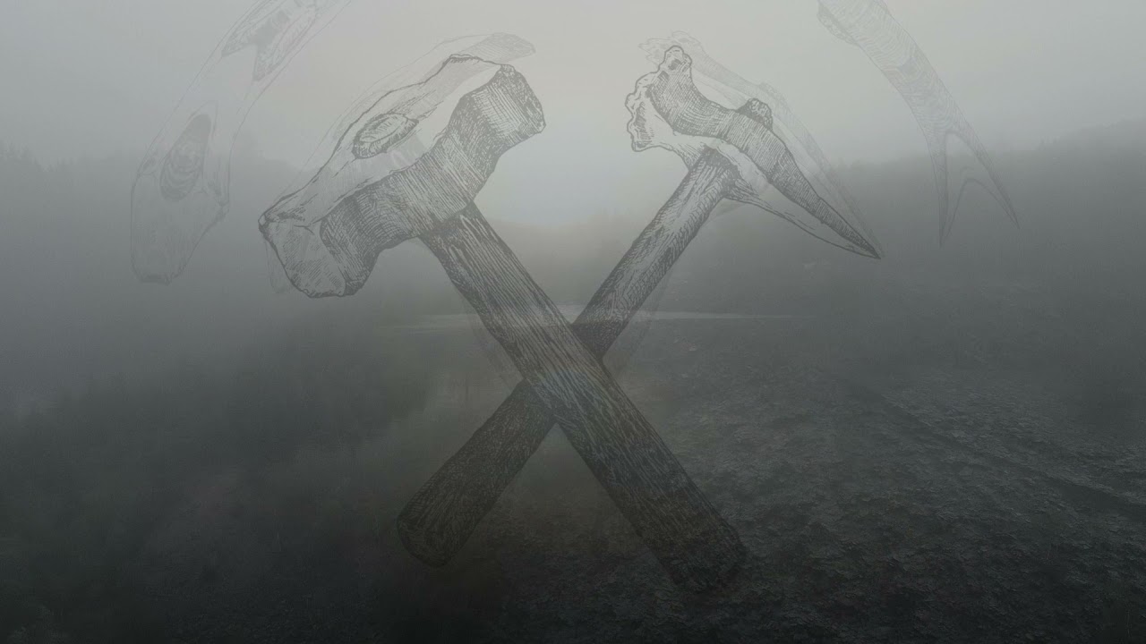 DAU&THORN;UZ - Der Eid / Bergschmied II (taken from the upcoming album 