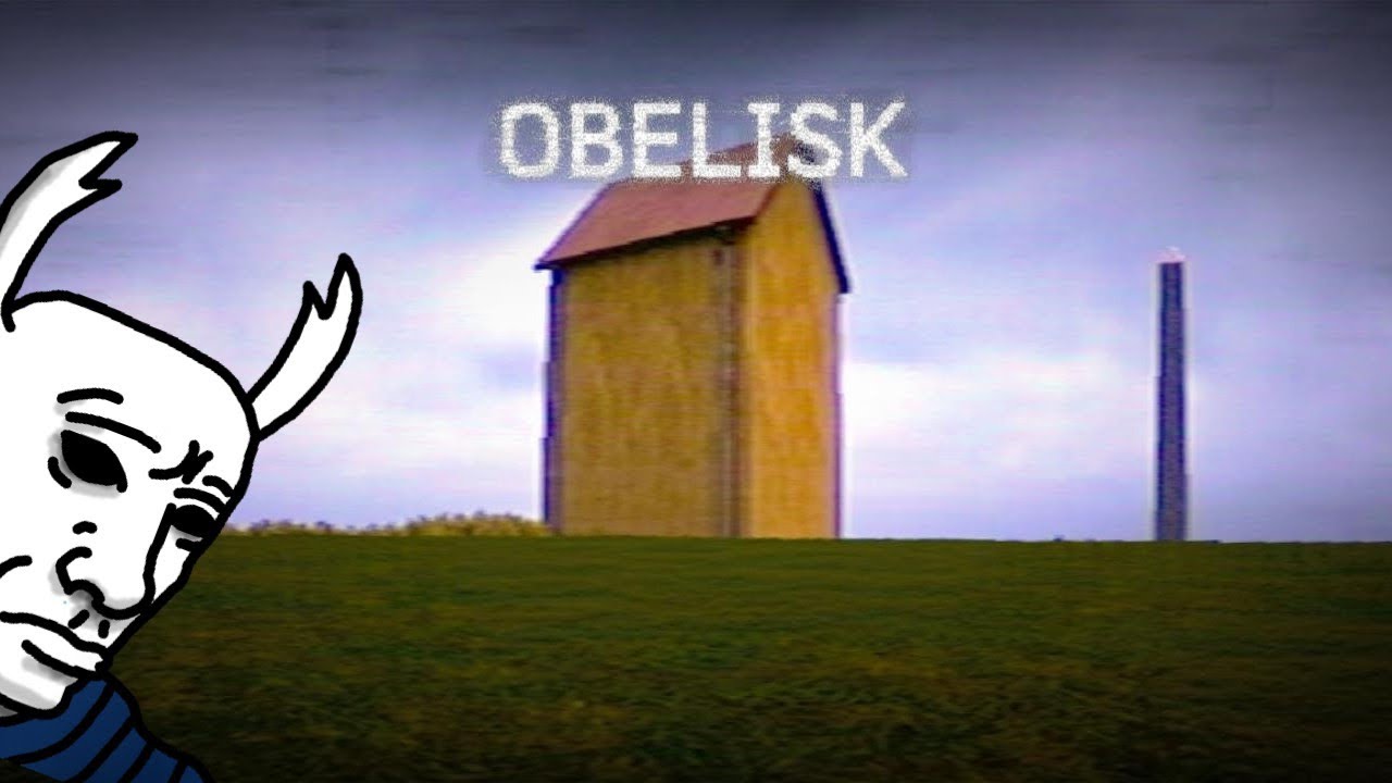 Tengo que recuperar mis recuerdos mientras esa cosa me persigue|The Obelisk 
